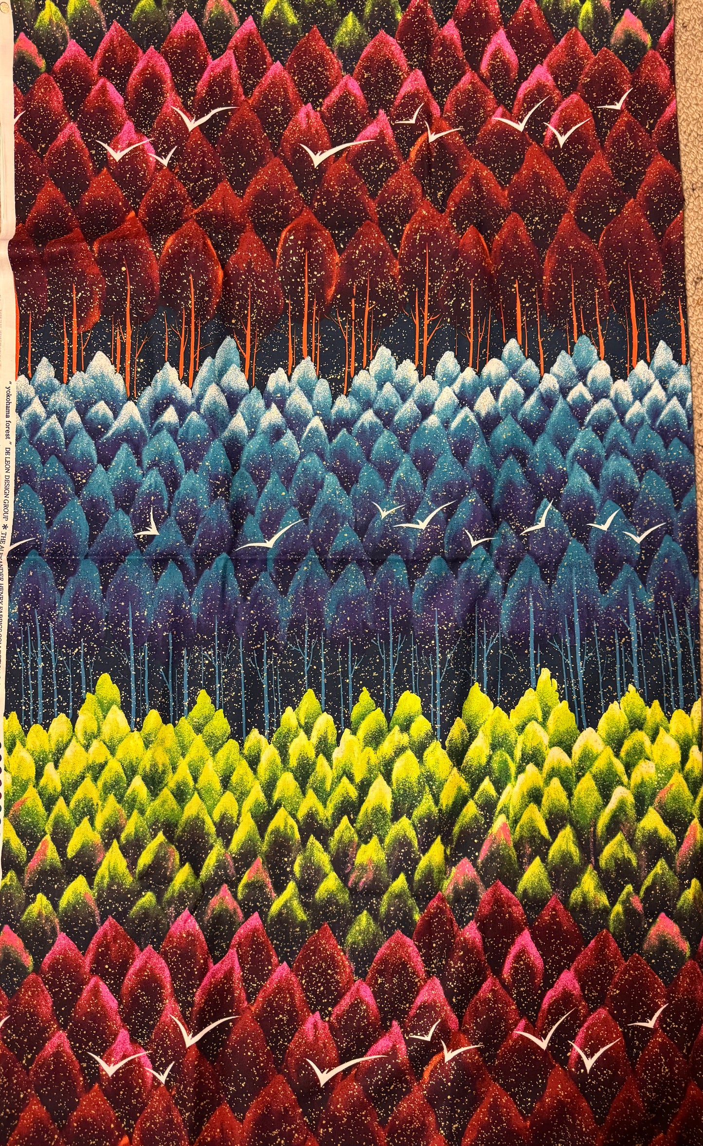 Yokohama Forest