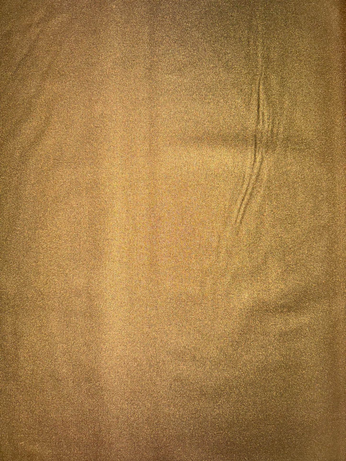 Gold Fabric