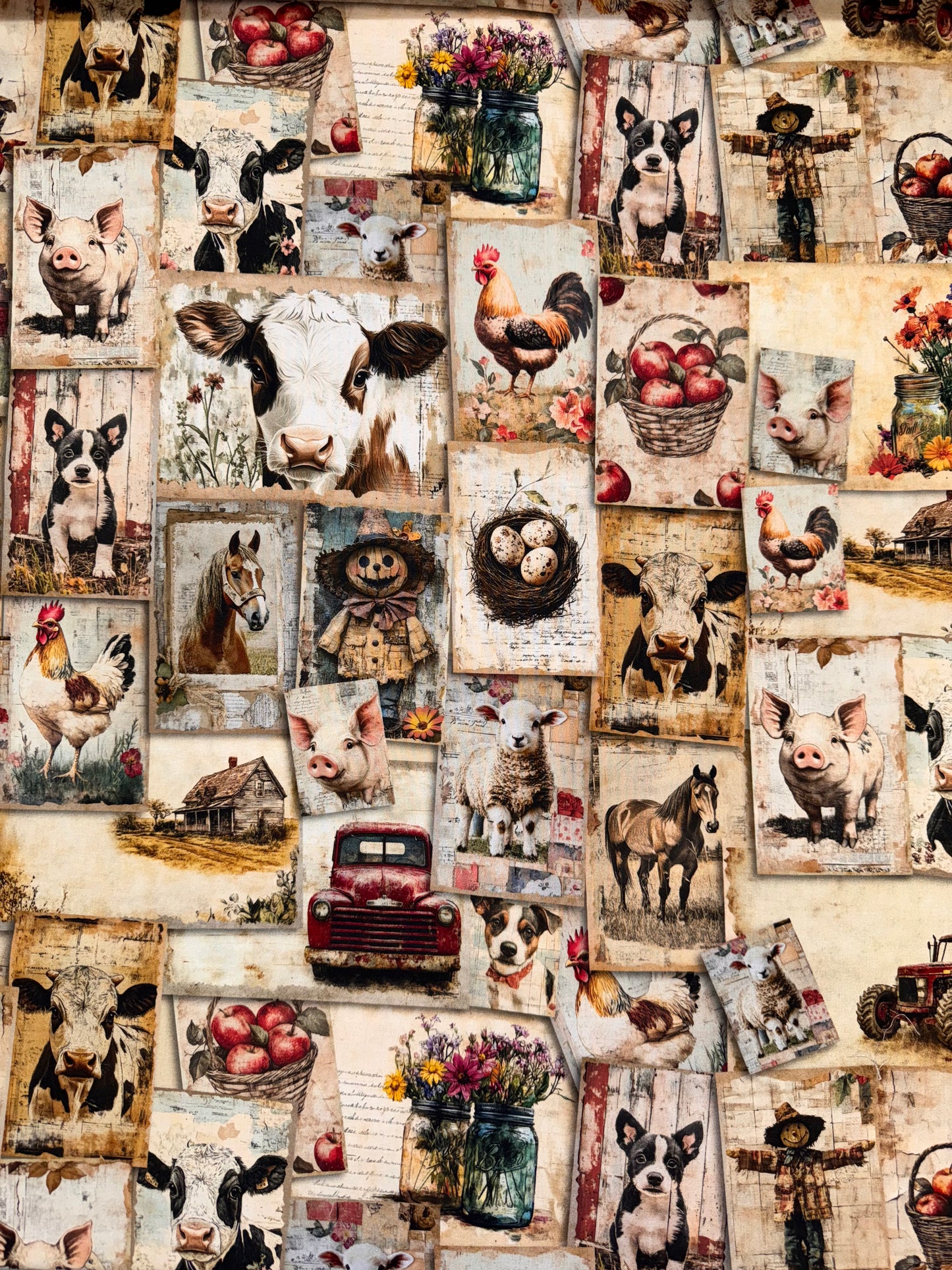 UNO Vintage Farm DV6880