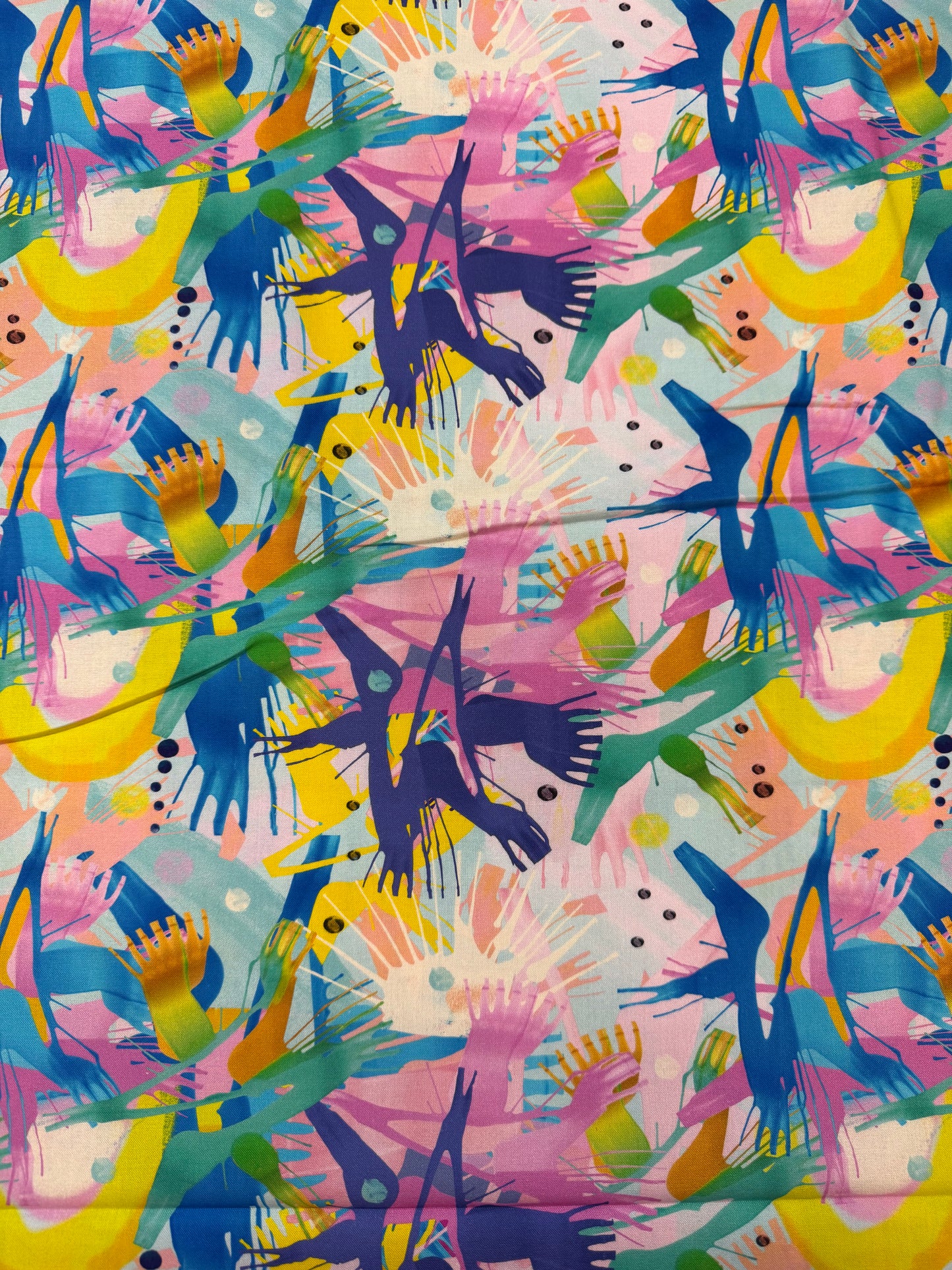 Devonstone DV6779 Craftyclaws 108" Wideback - Multicoloured