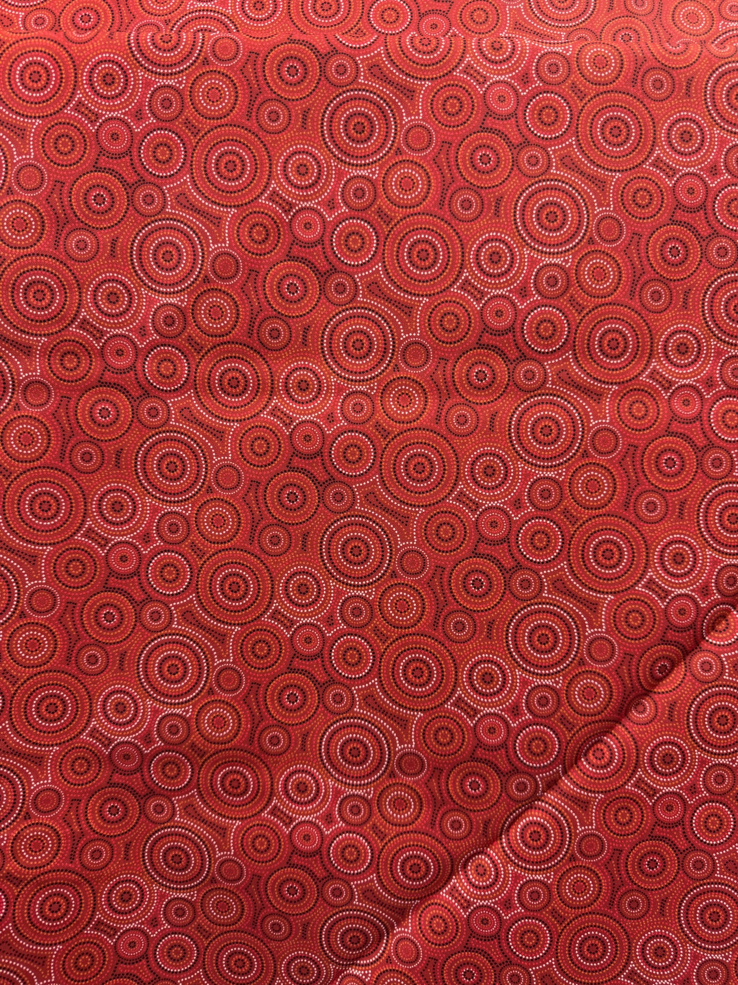 Malkamalka in Rust with Circles