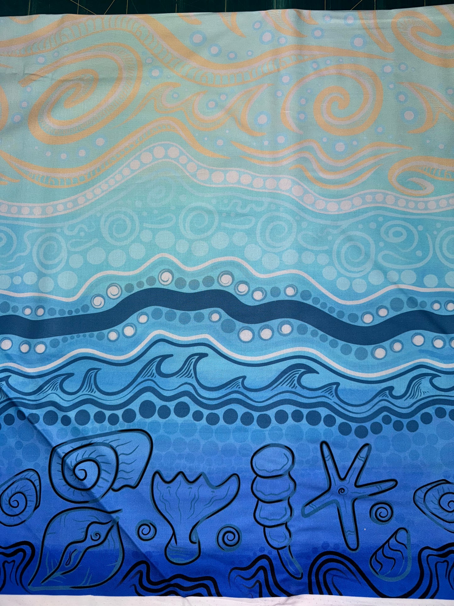 Nathaniel Chapman Australiana Patterns