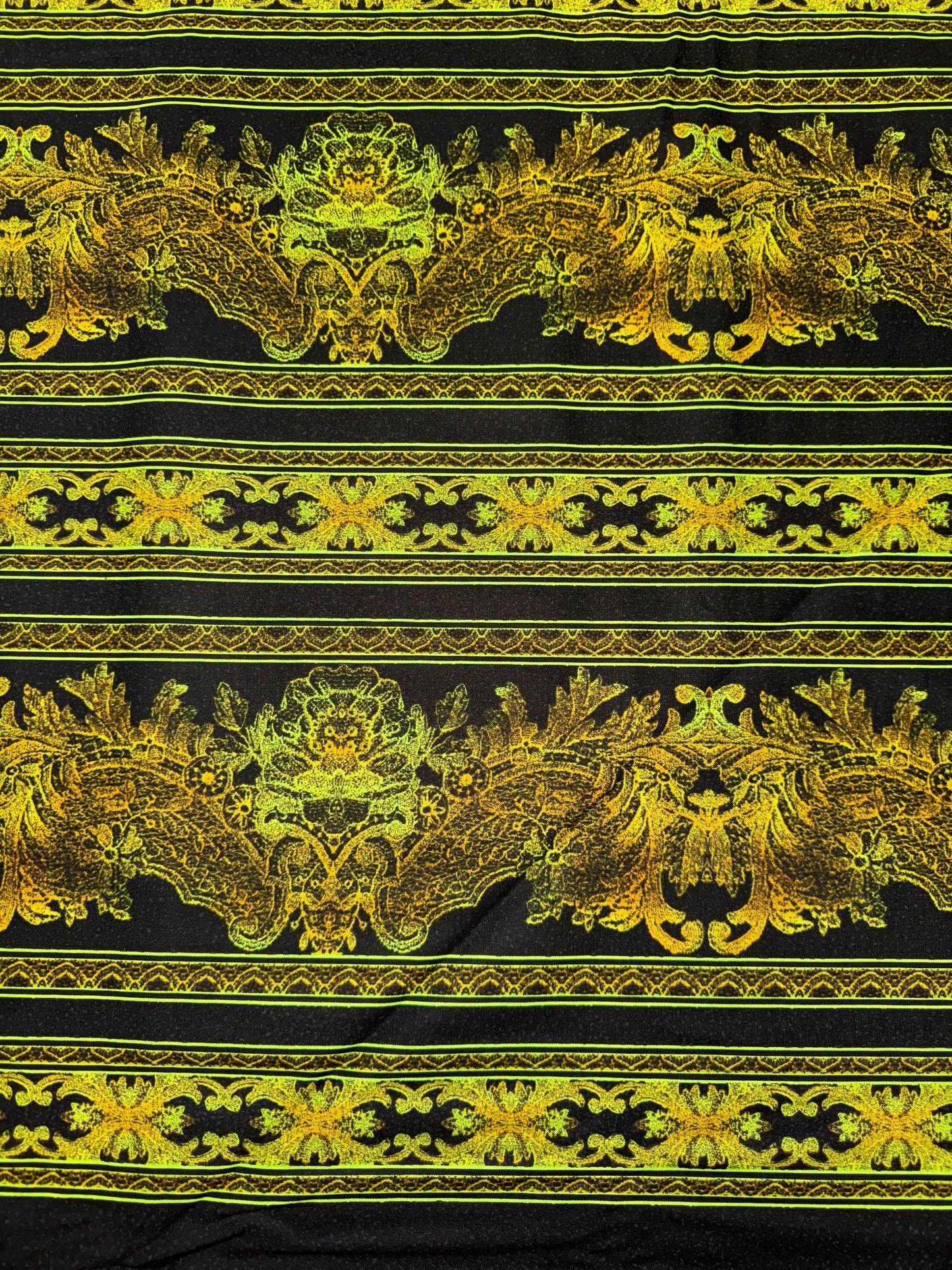 Burano Green by Jinny Beyer