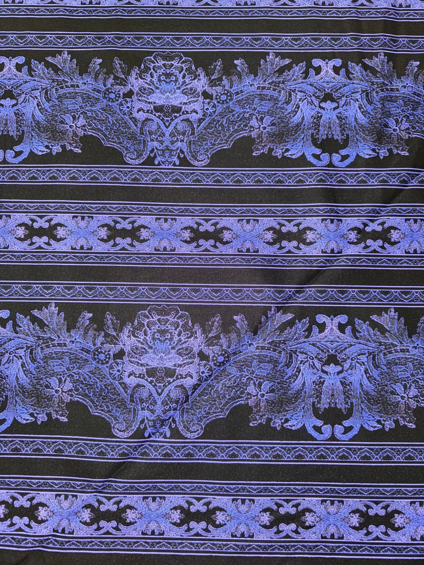 Burano Blue by Jinny Beyer