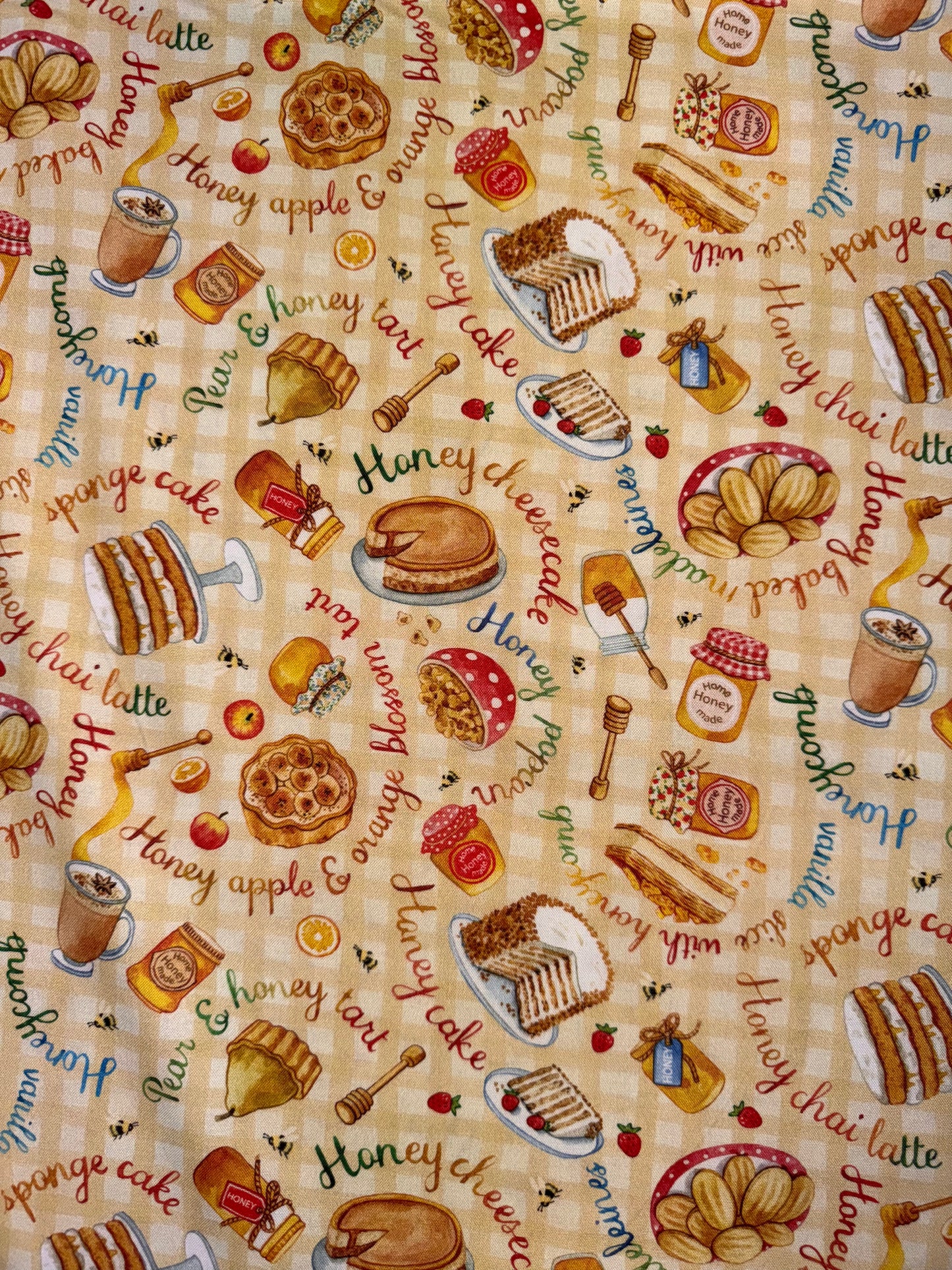 Meant to Bee Honey Recipes in Honey