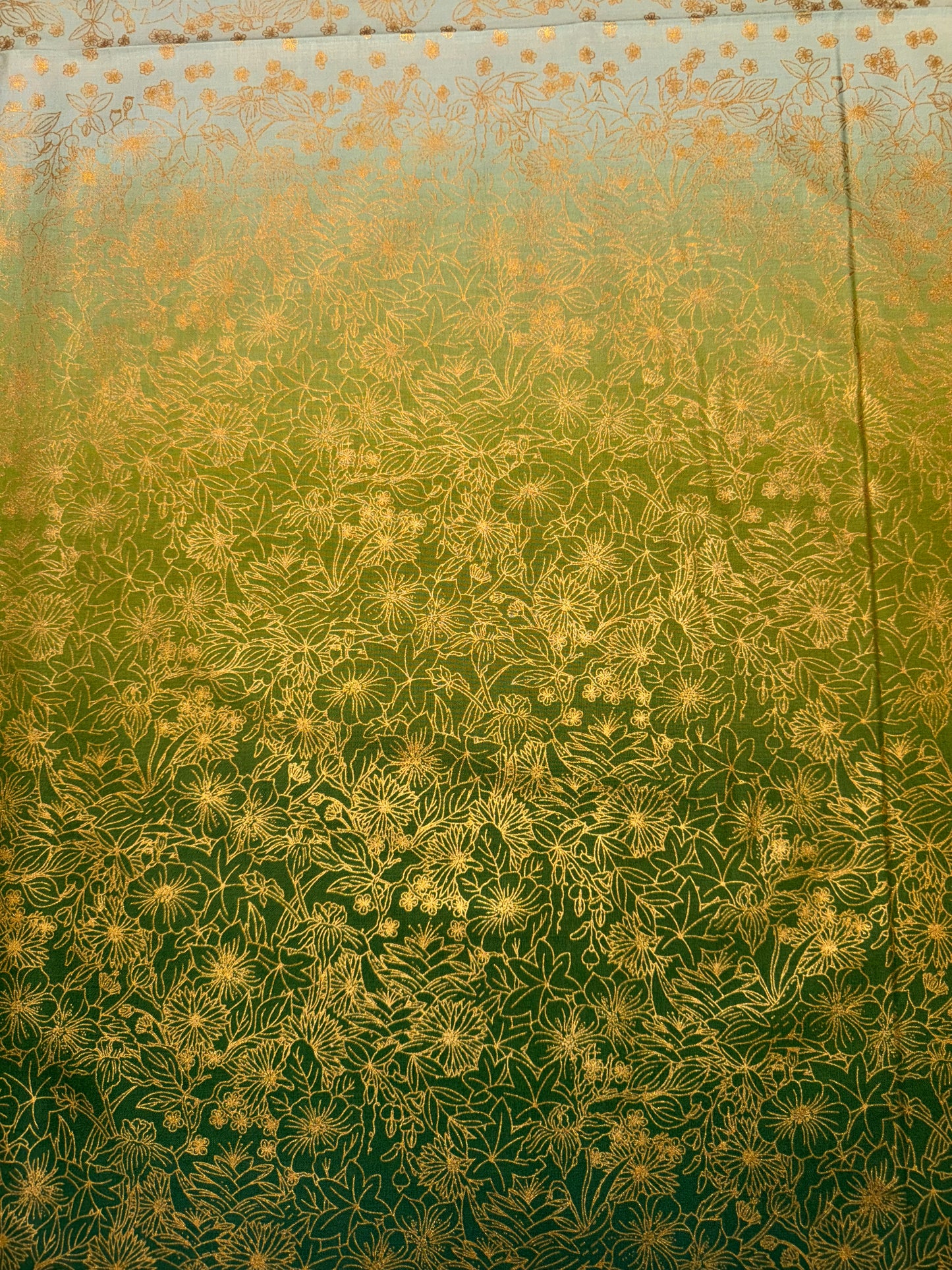 Cultural Influence - YOMU - Green Ombre Coordinate 0032-10