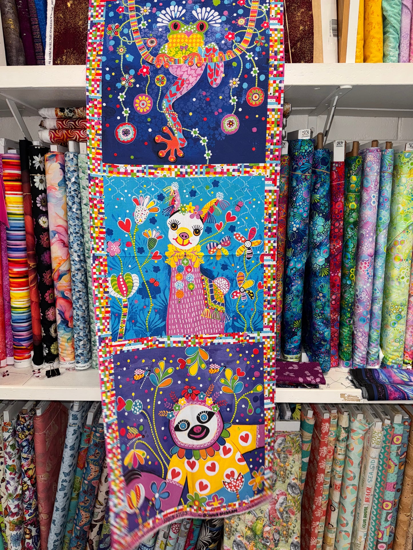 Smile Style3 Square Panel DV7332