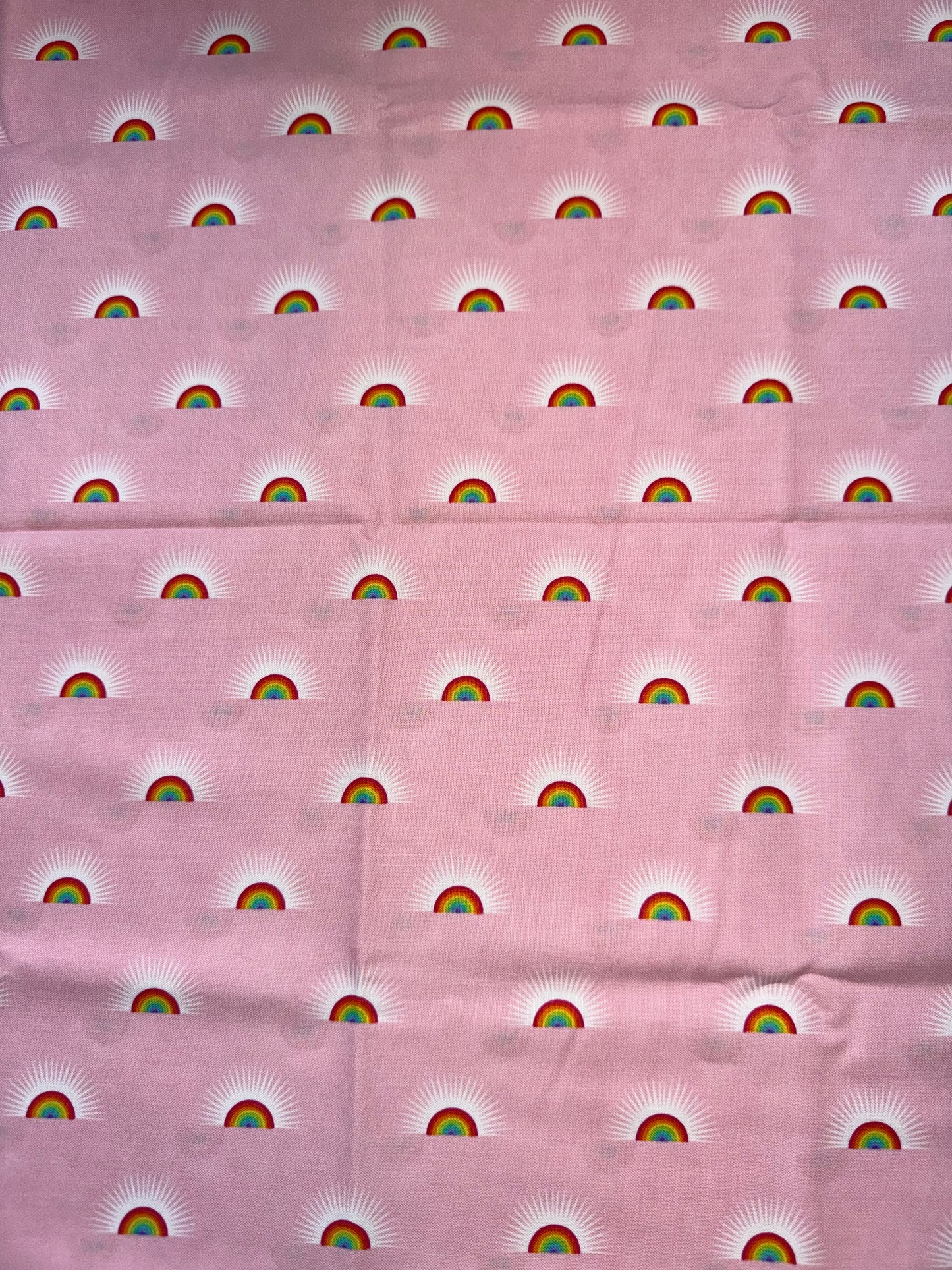 Tula Pink Daydreamer Collection .5m Pieces - Sundaze - Pink