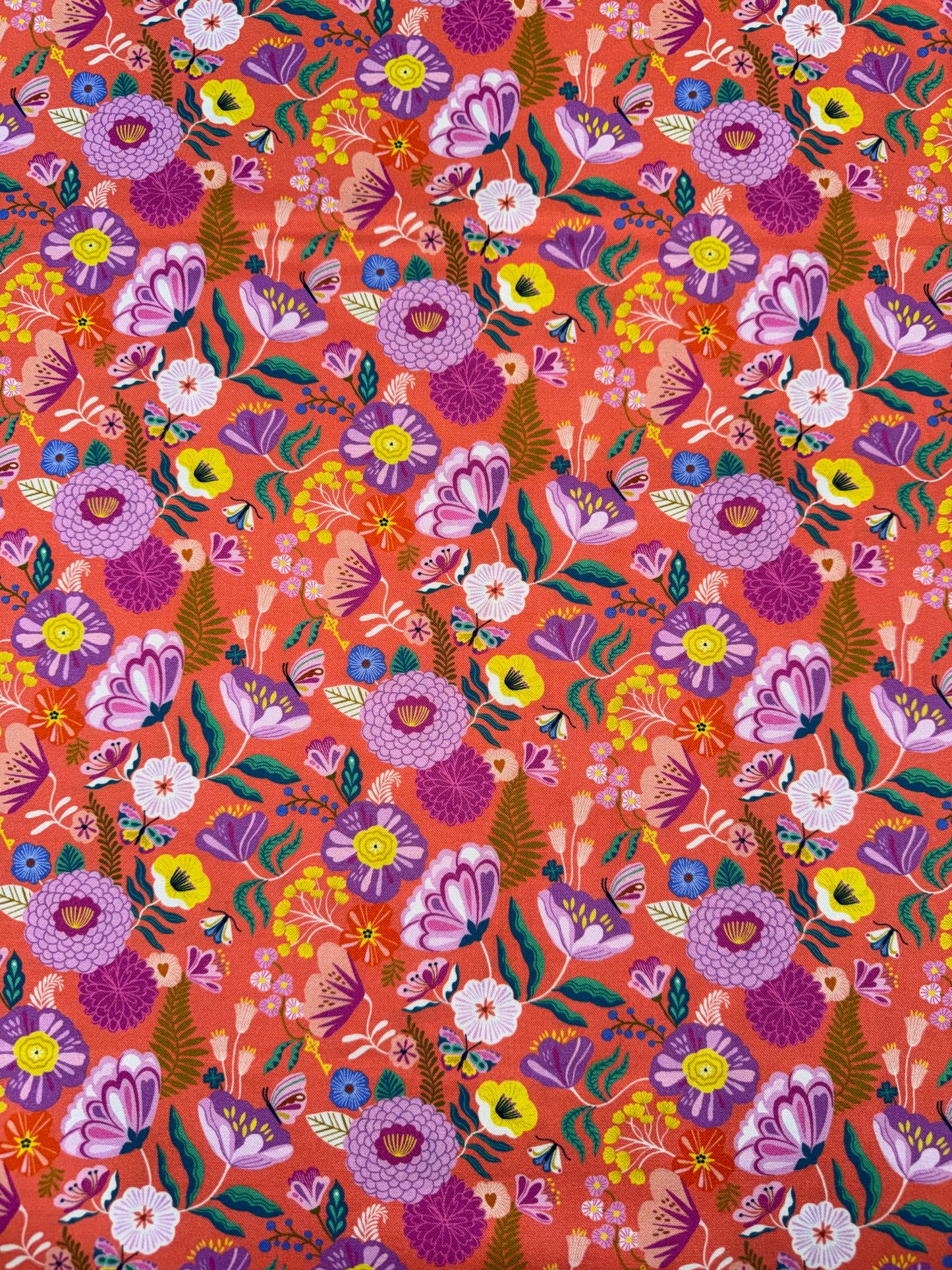 Lucky Charms Sunny Blooms D1003