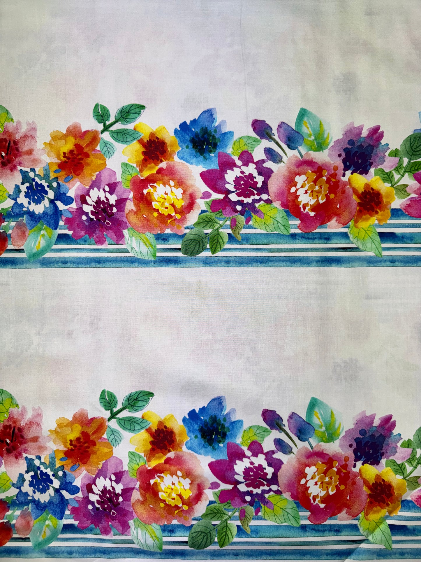 Sew Spring by Jason Yenter -Border Fabric 1SSP-1