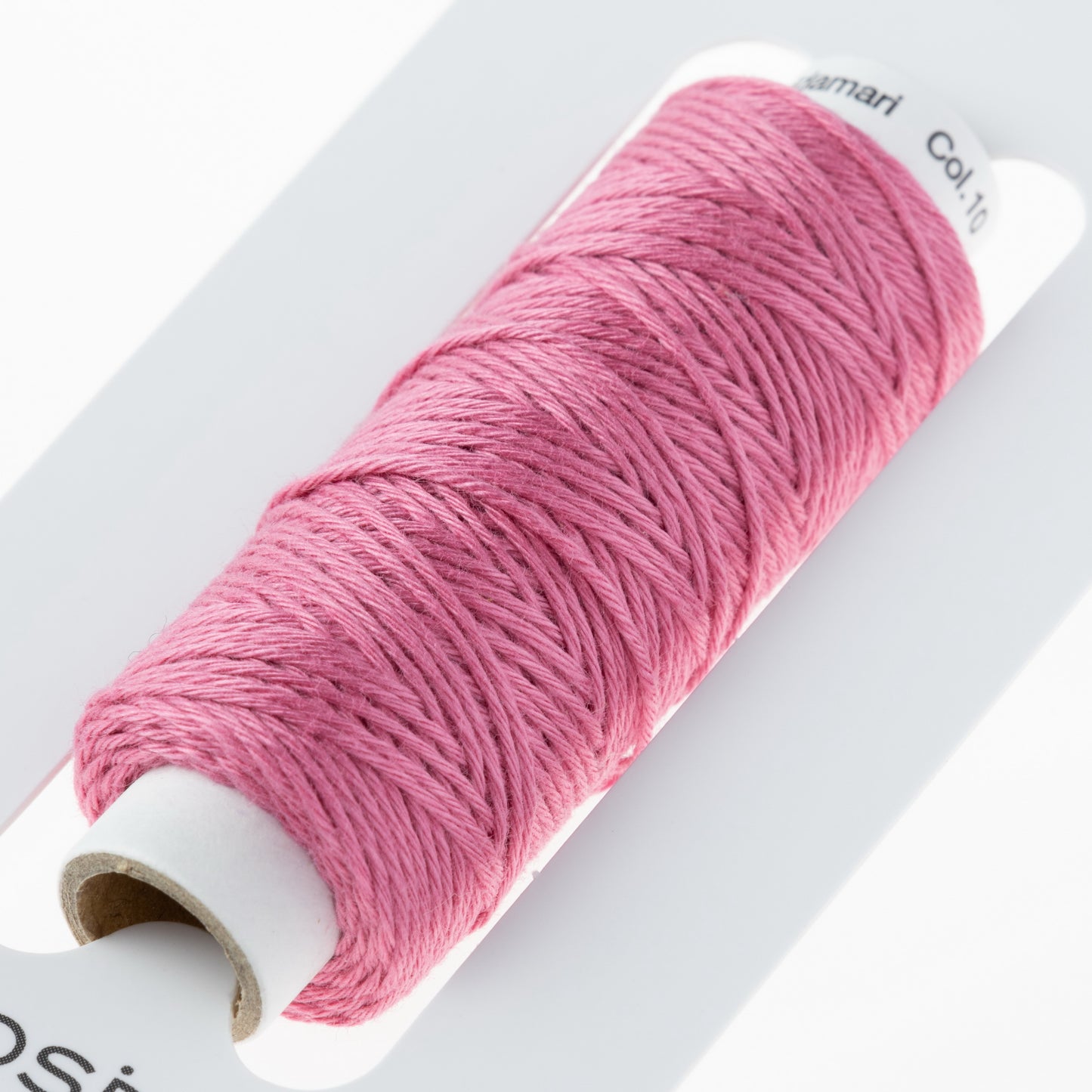Cosmo Sashiko Thread 301.10 Mauve