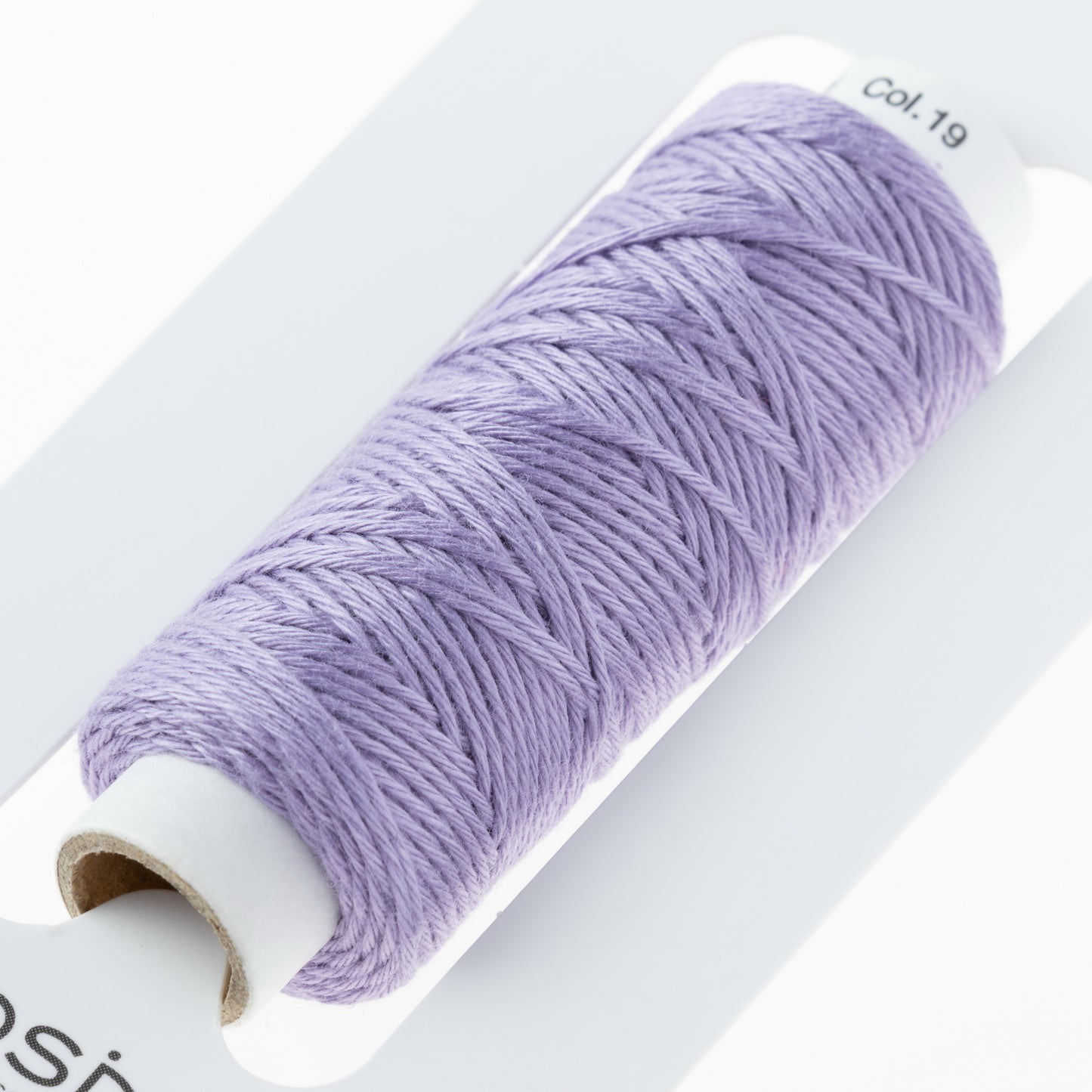 Cosmo Sashiko Thread 301.19 Lavender