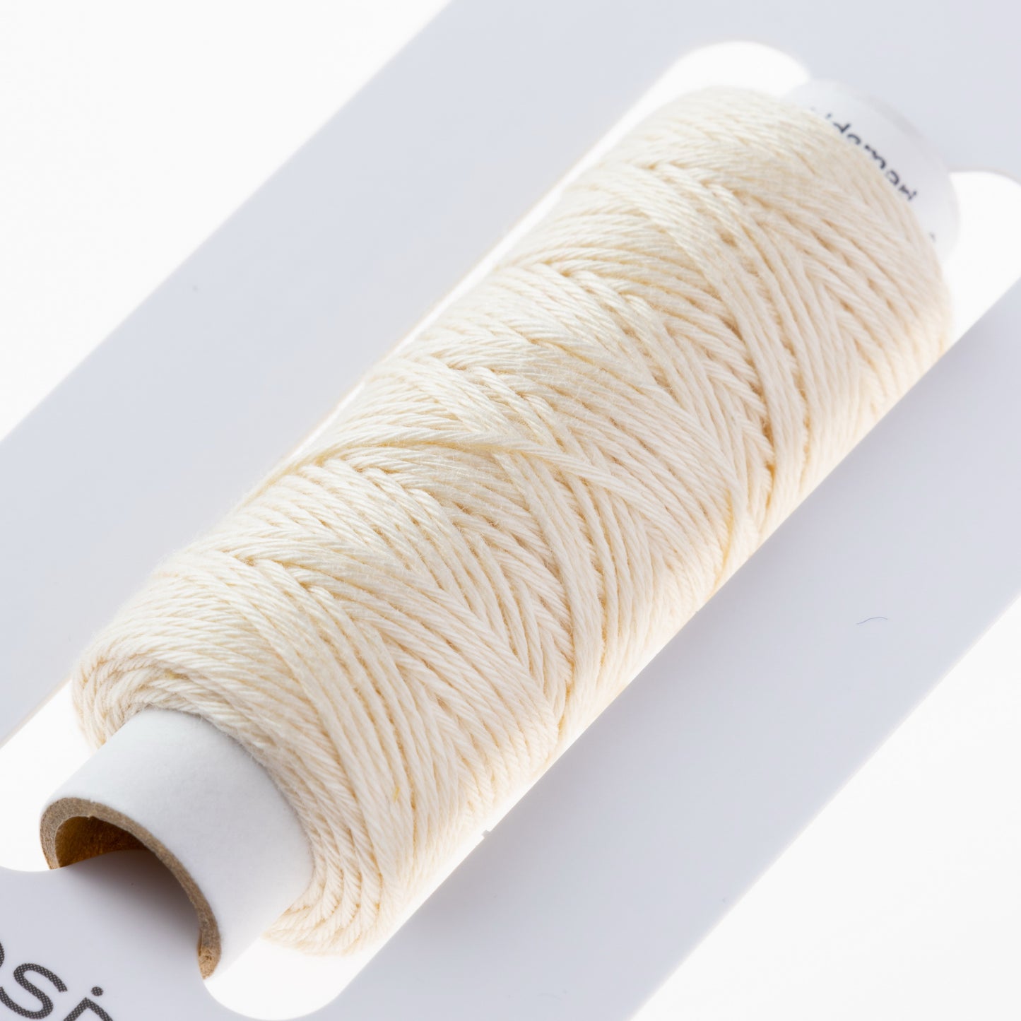 Cosmo Sashiko Thread 301.20 Ecru