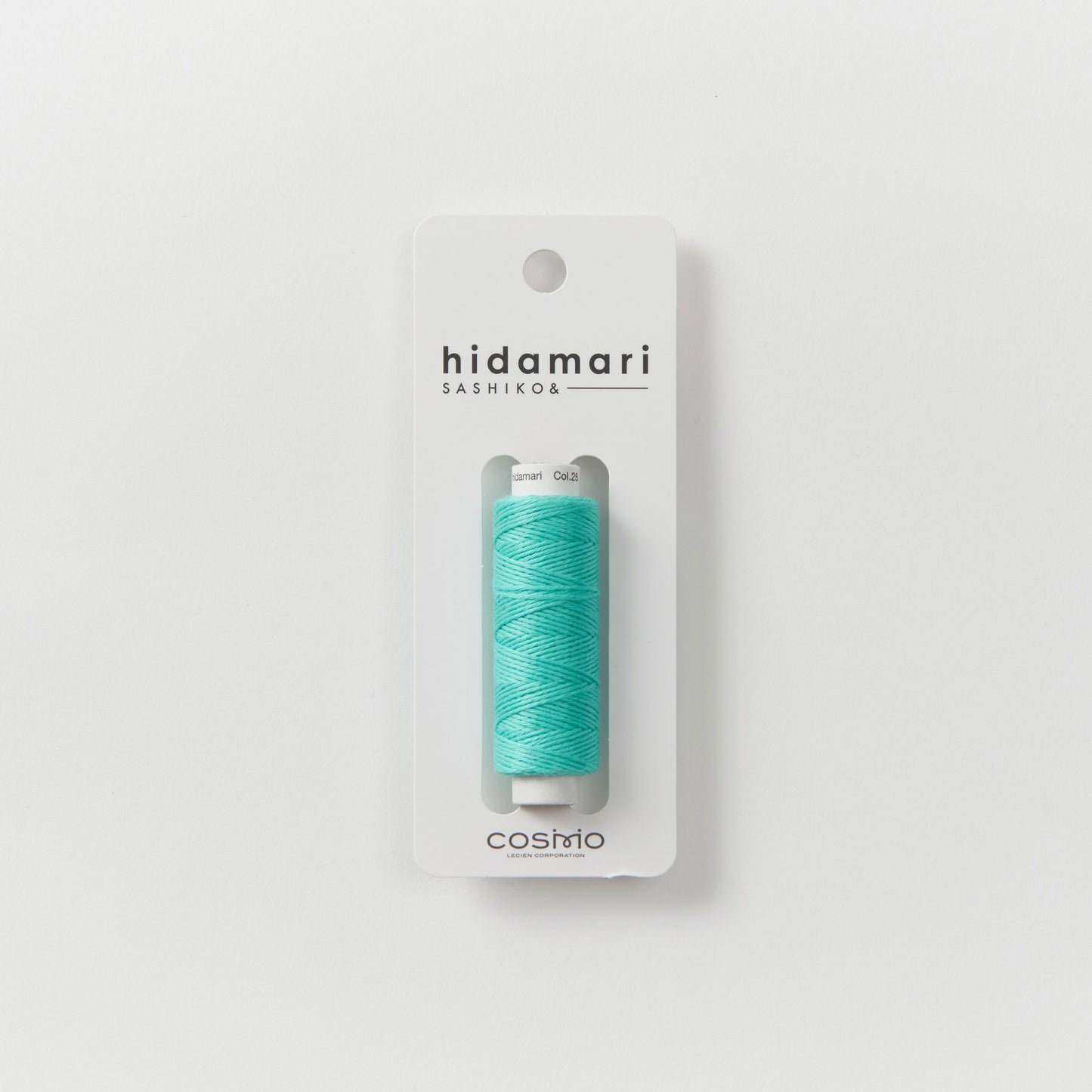 Cosmo Sashiko Thread 301.25 Green