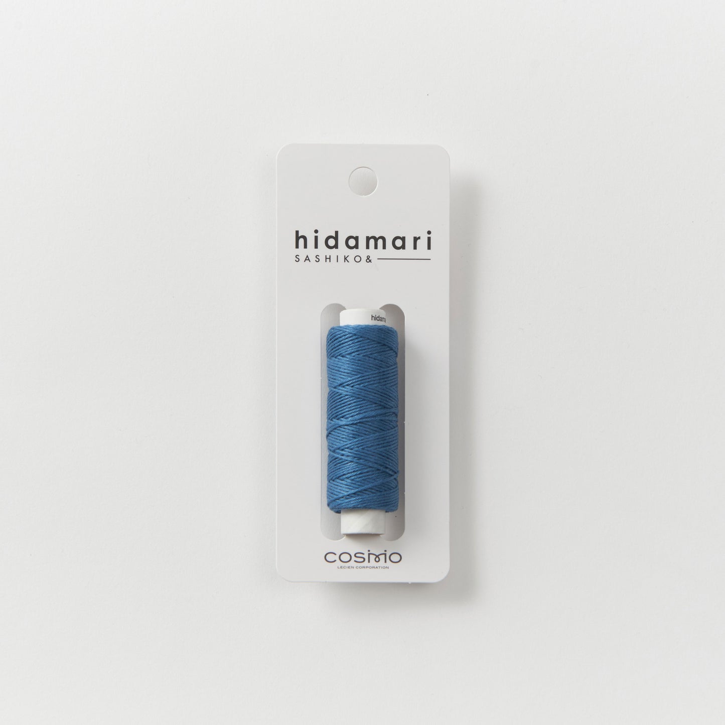 Cosmo Sashiko Thread 301.37 Blue