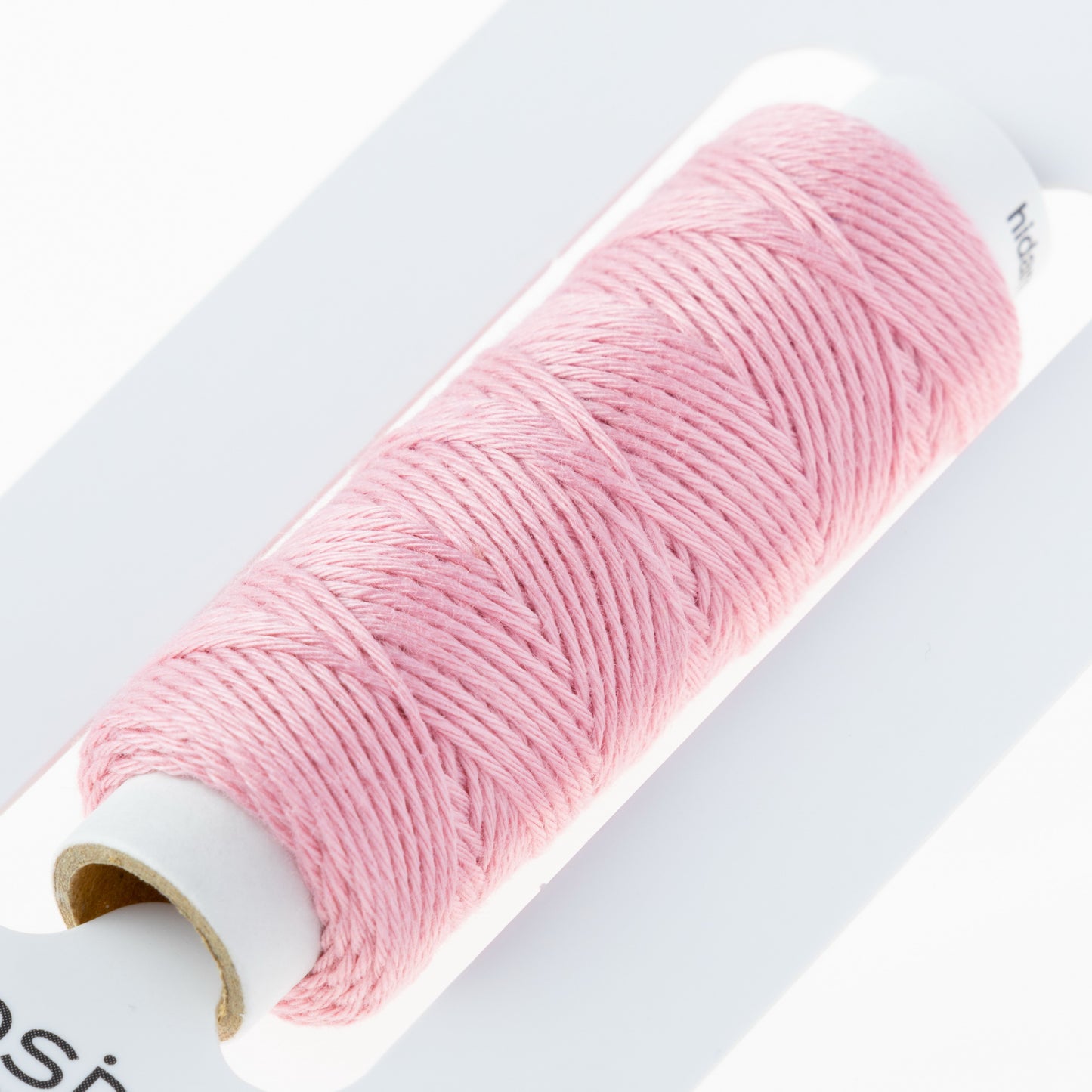 Cosmo Sashiko Thread 301.6 Light Pink