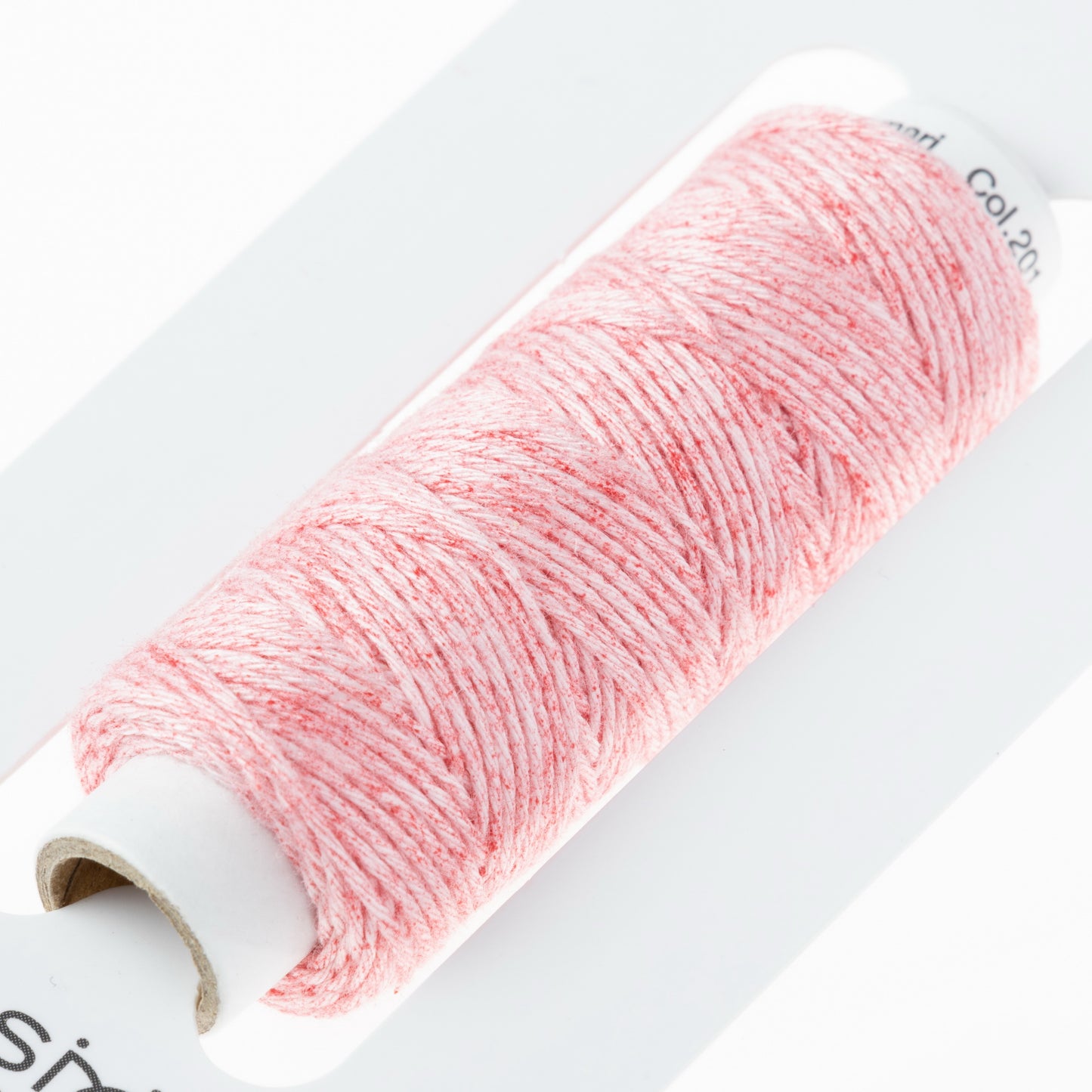 Cosmo Sashiko Thread 302.201 Variegated Pink