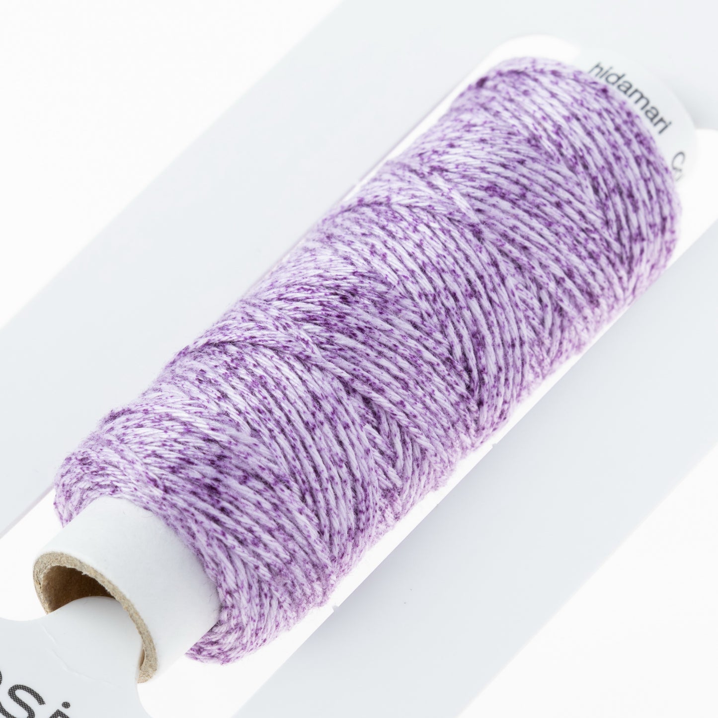 Cosmo Sashiko Thread 302.204 Variegated Mauve