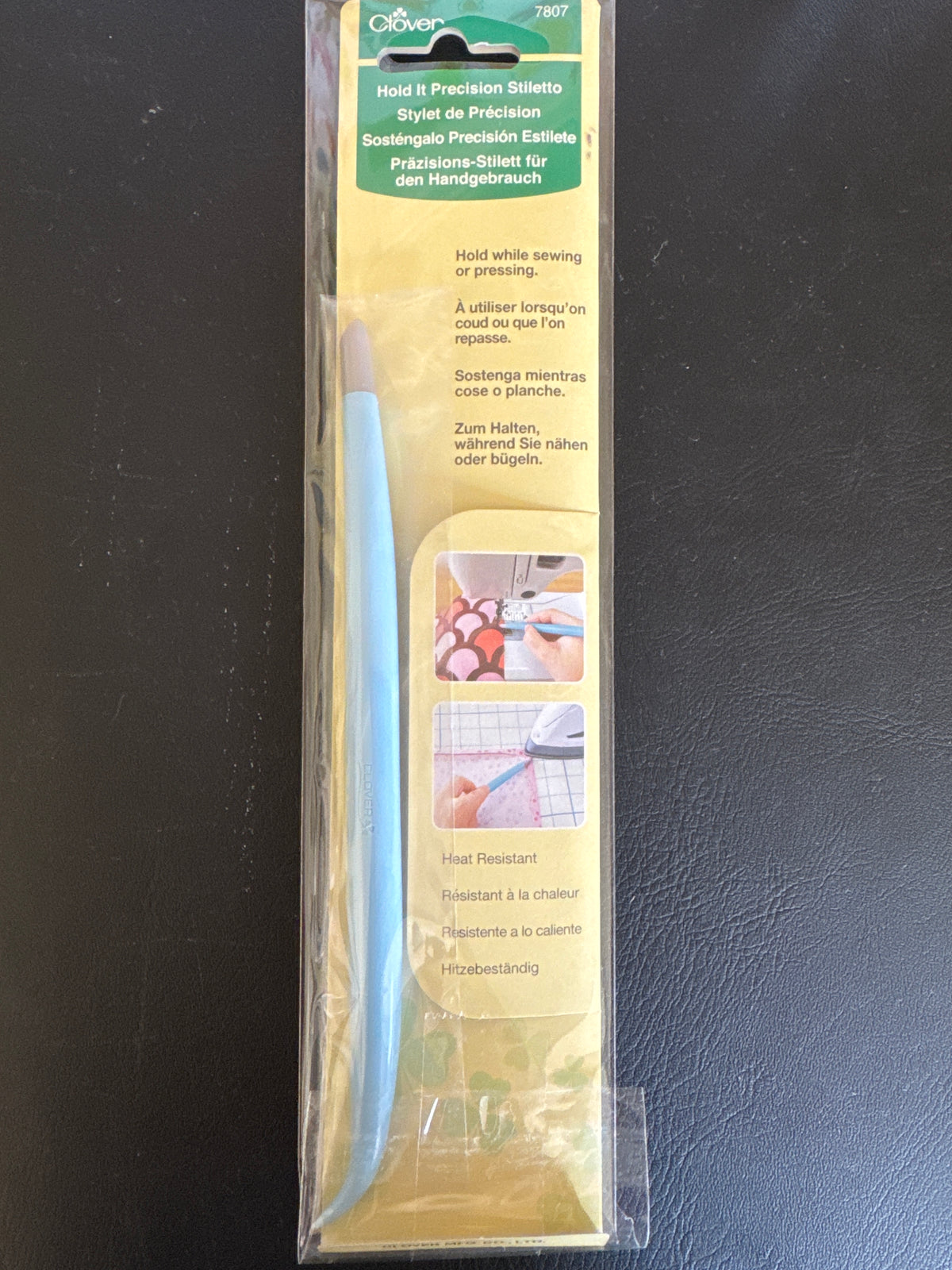 Clover Hold It Precision Stiletto