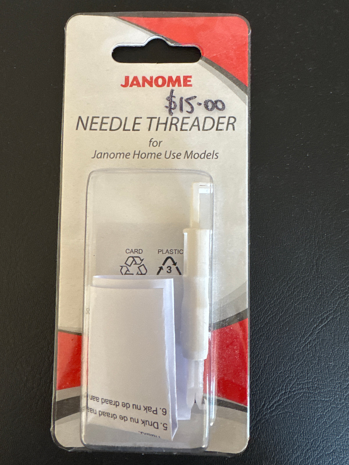 Janome Needle Threader