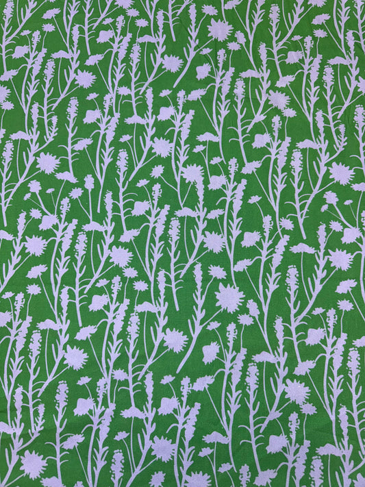 Summer Abroad Cotton Poplin - Cornwall Oceanside 147cm wide