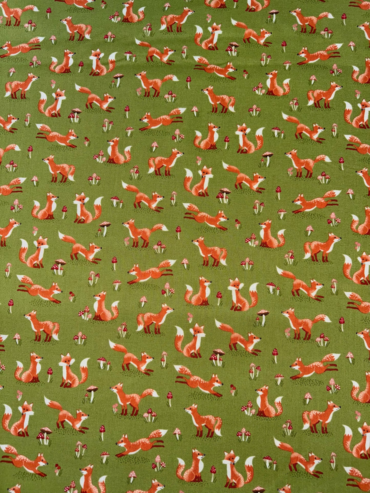 Hello Autumn - Fox Tales