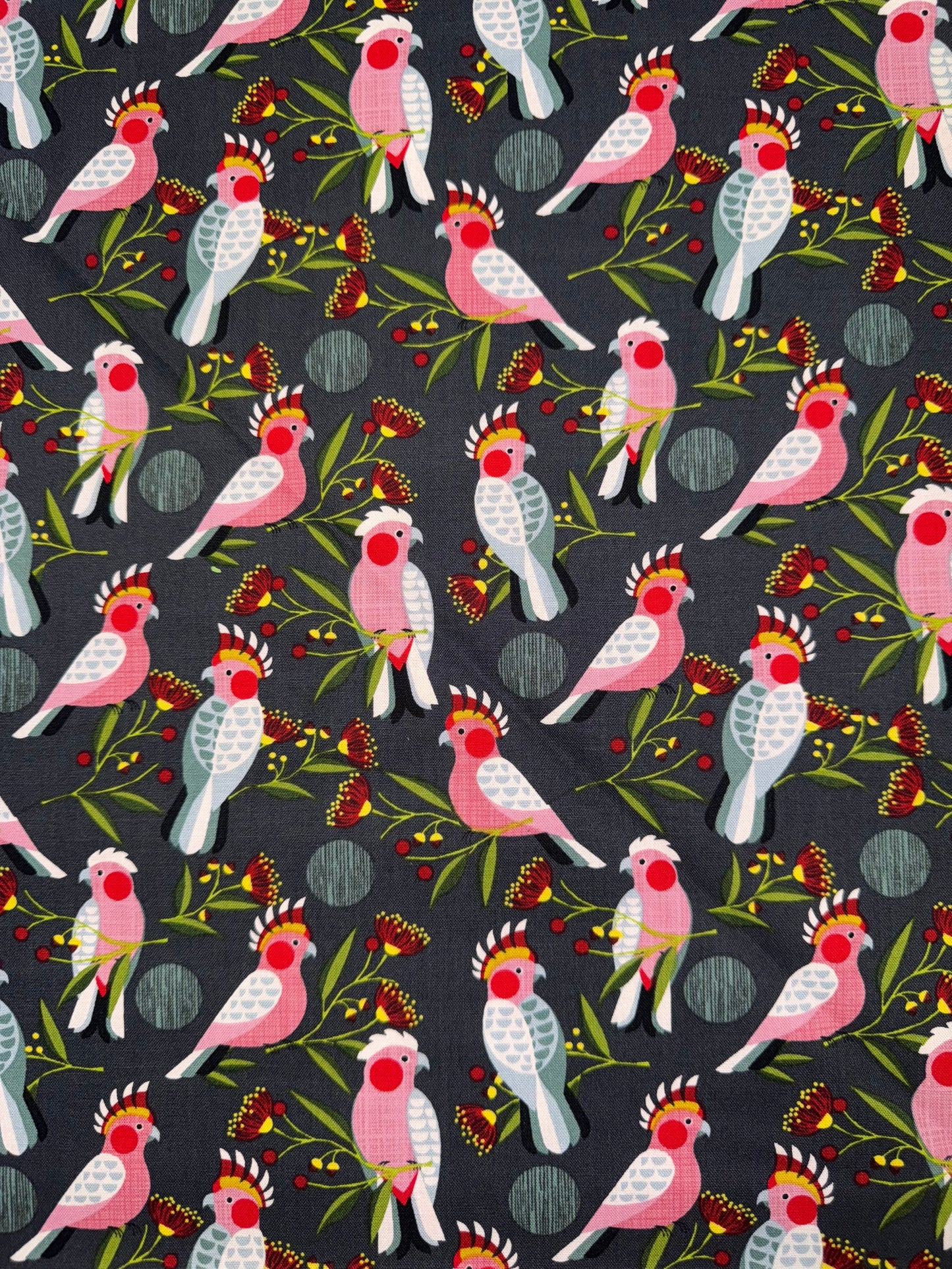 Golden Grove Cockatoos