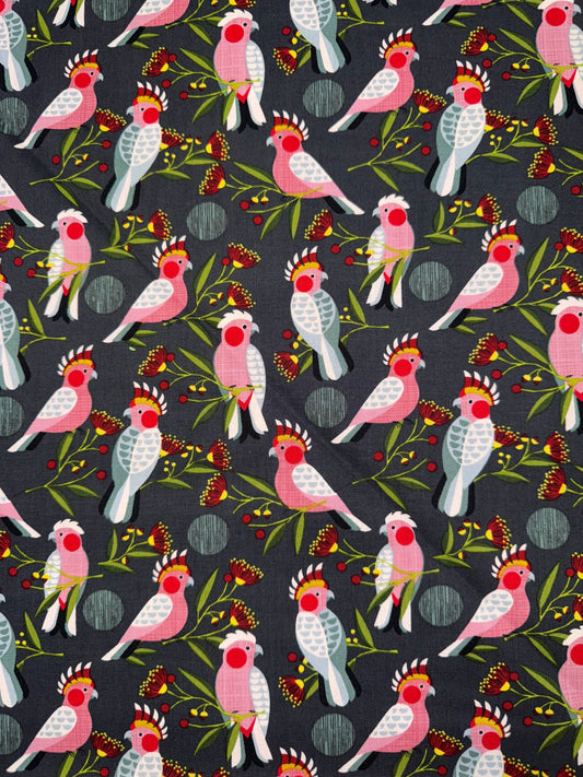 Golden Grove Cockatoos