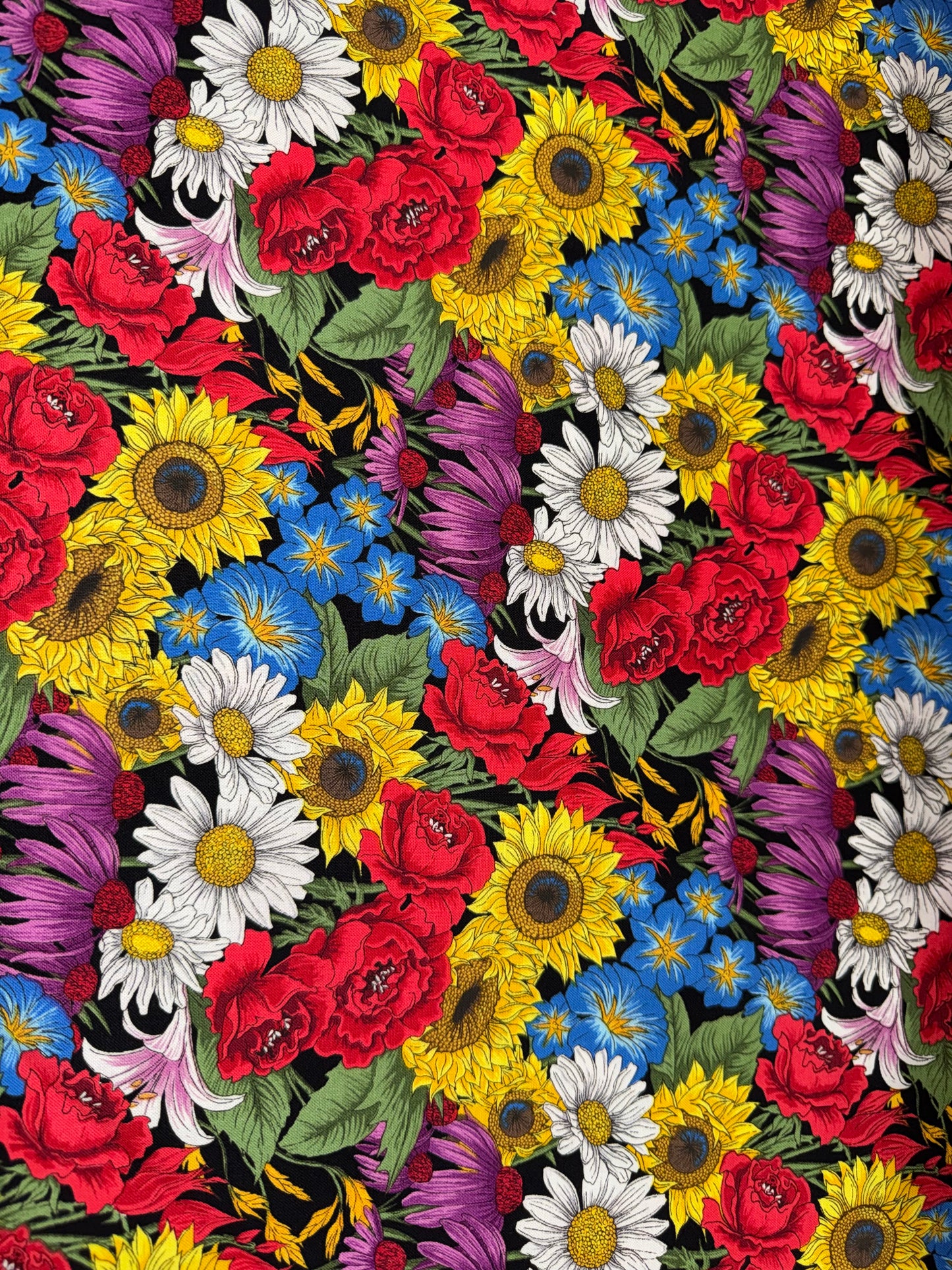 Flower Market - Mixed flowers