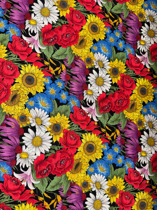 Flower Market - Mixed flowers