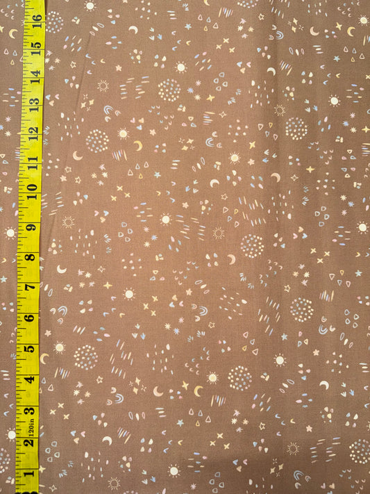 The Wild Ones - Little Prints on Tan