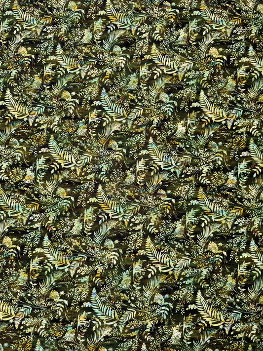 Halcyon by Jason Yenter - Green Ferns 26HN-3