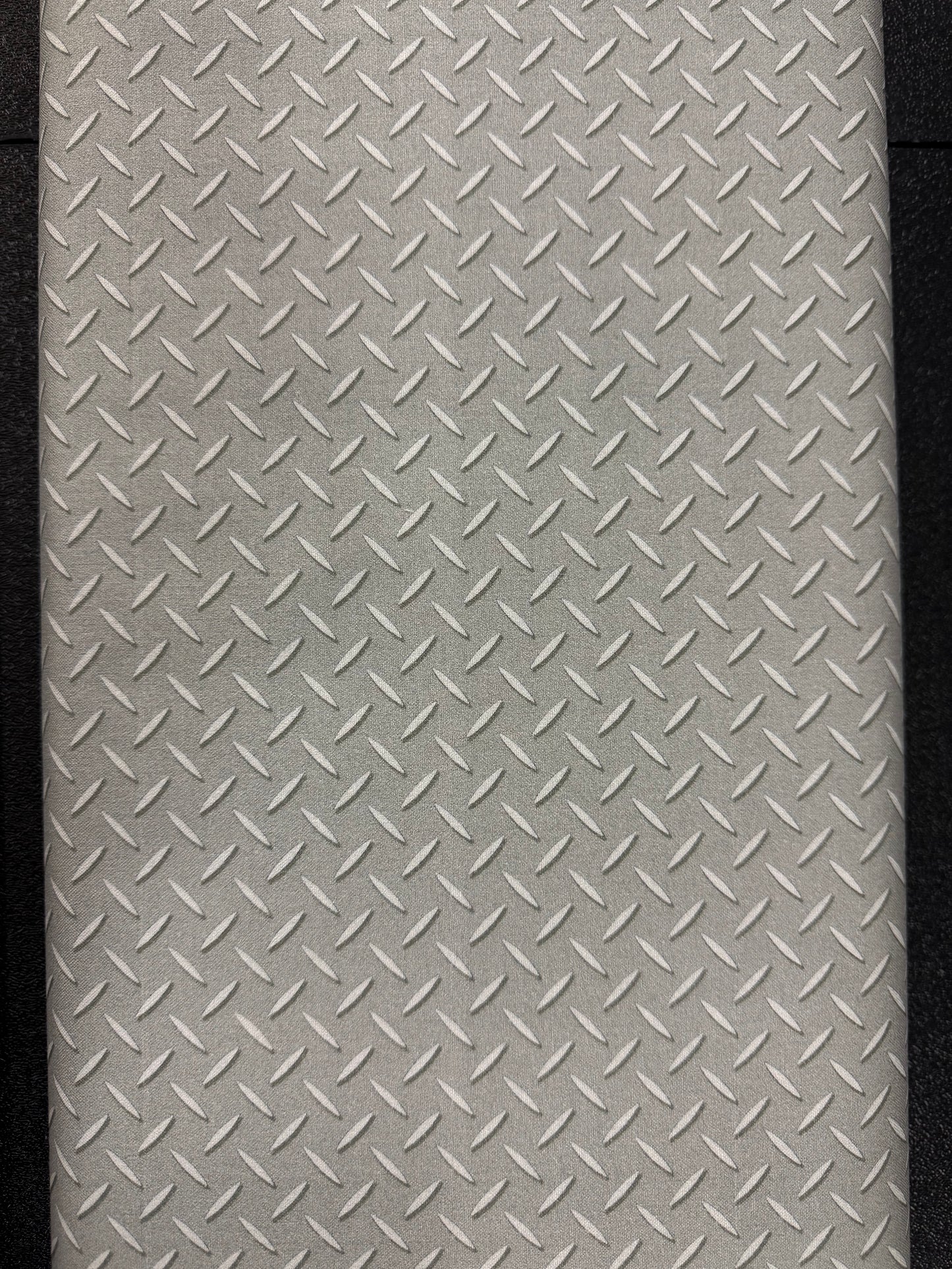 Checkerplate - Light Grey