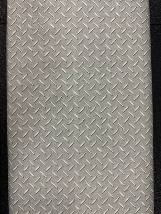 Checkerplate - Light Grey