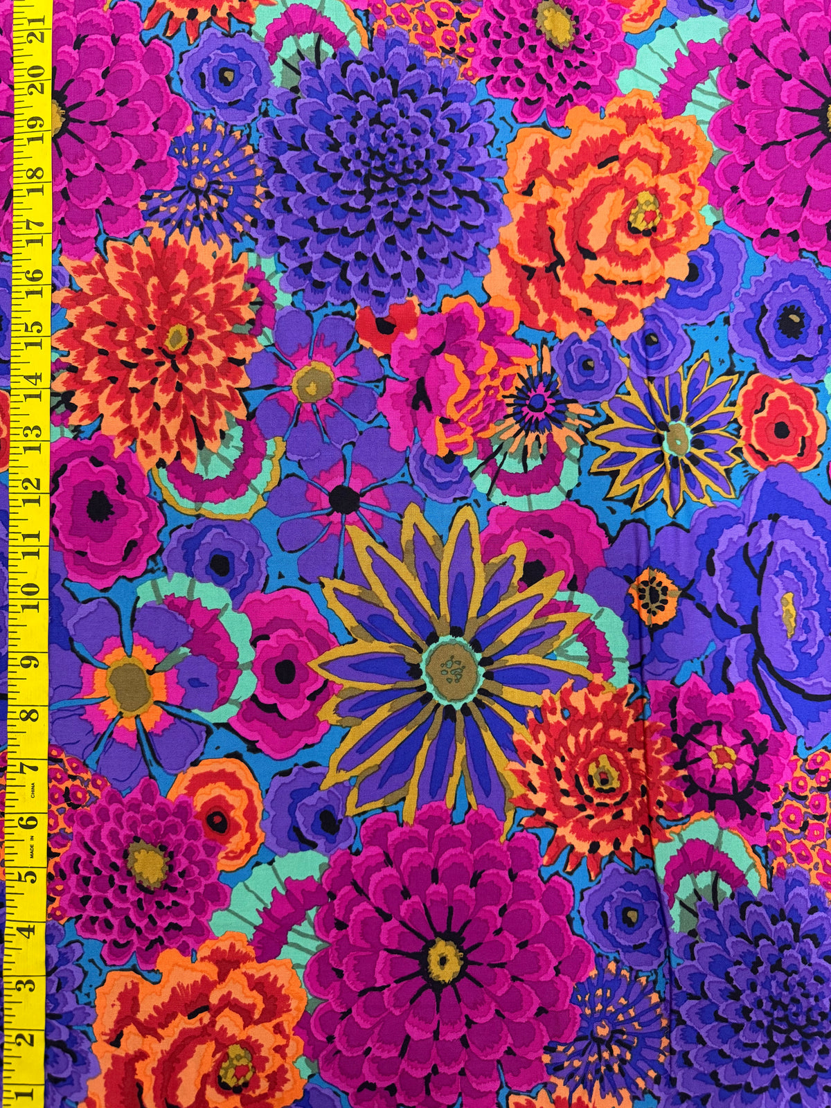 Kaffe Fassett - Enchanted - Purple