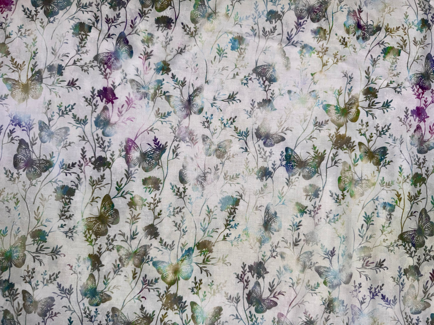 Ethereal by Jason Yenter - Green Butterflies - 4JYT-3