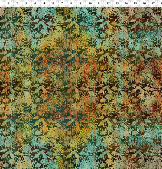 Evanescence by Jason Yenter - Green Emblems 12EV1