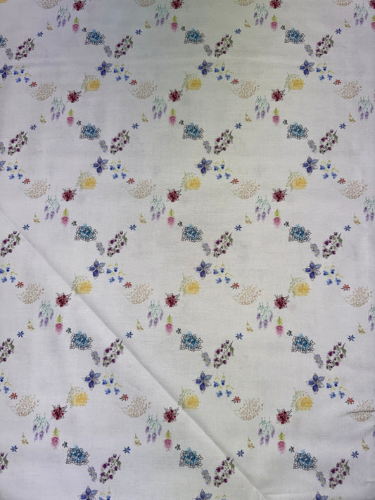 Country Gardens Cream