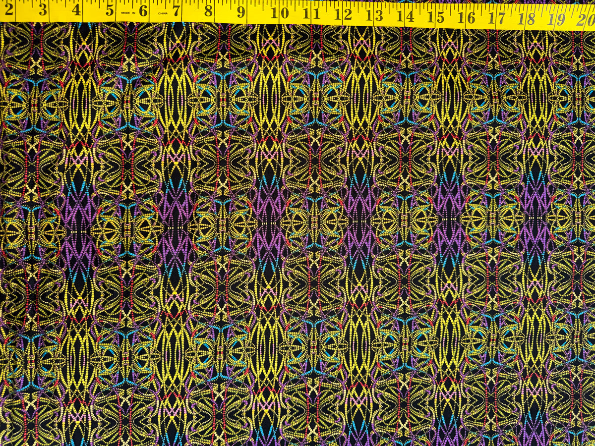 Wonderlust Beads by Paula Nadelstern