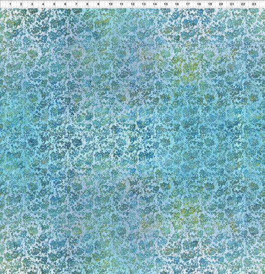 Evanescence by Jason Yenter - Blue Field 15EV1