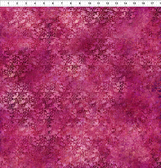 Evanescence by Jason Yenter - Magenta Floral Tone 18EV1