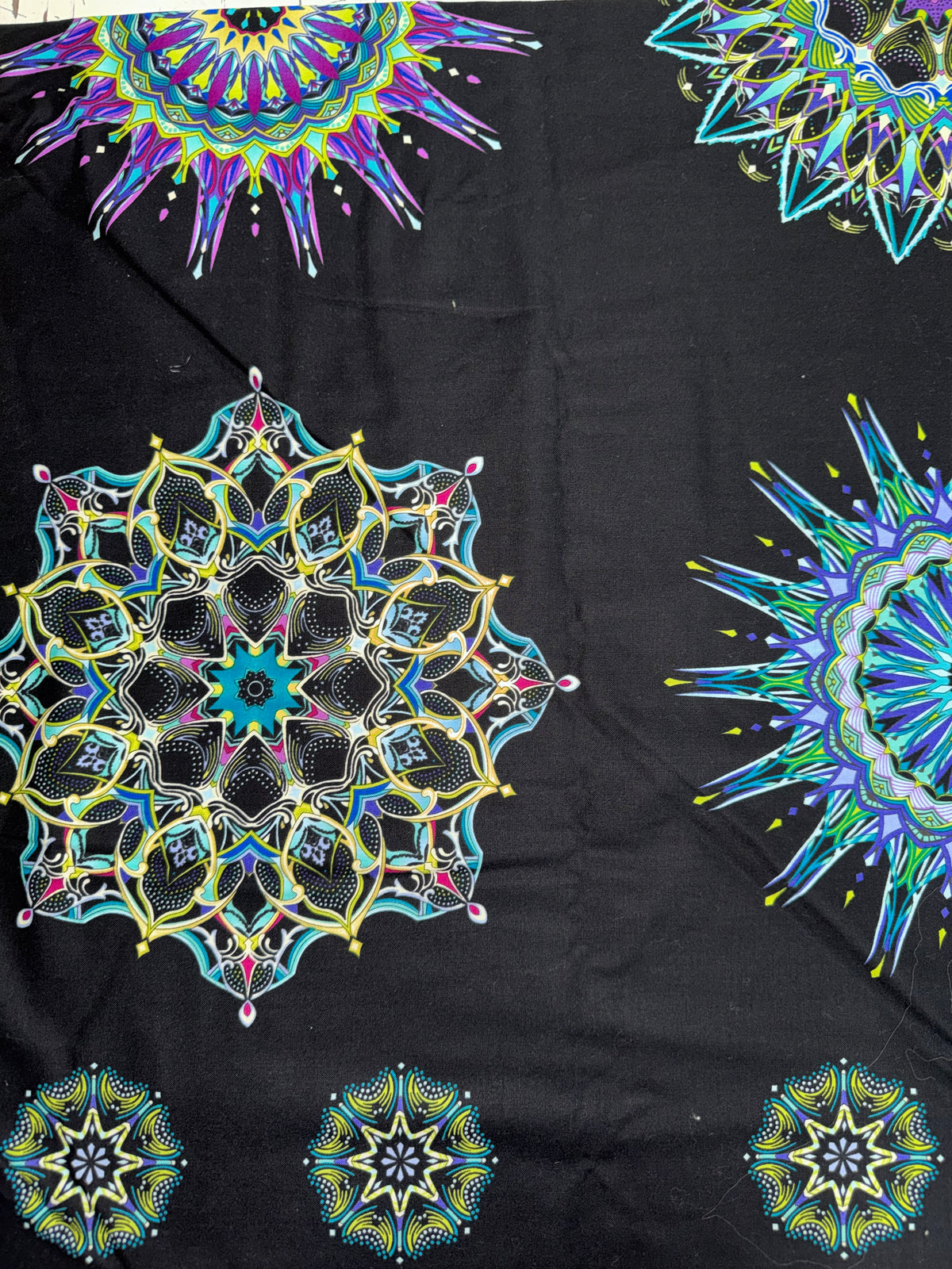 Wonderlust Patternista by Paula Nadelstern
