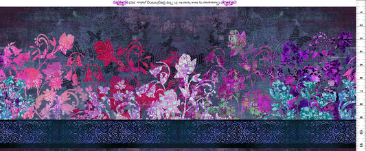 Evanescence by Jason Yenter - Magenta Border 1EV2