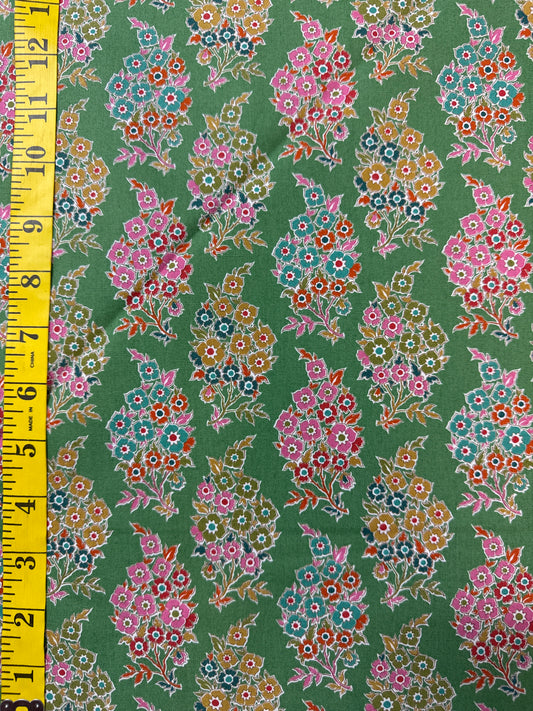 SALE - Tilda Willy Nilly Green
