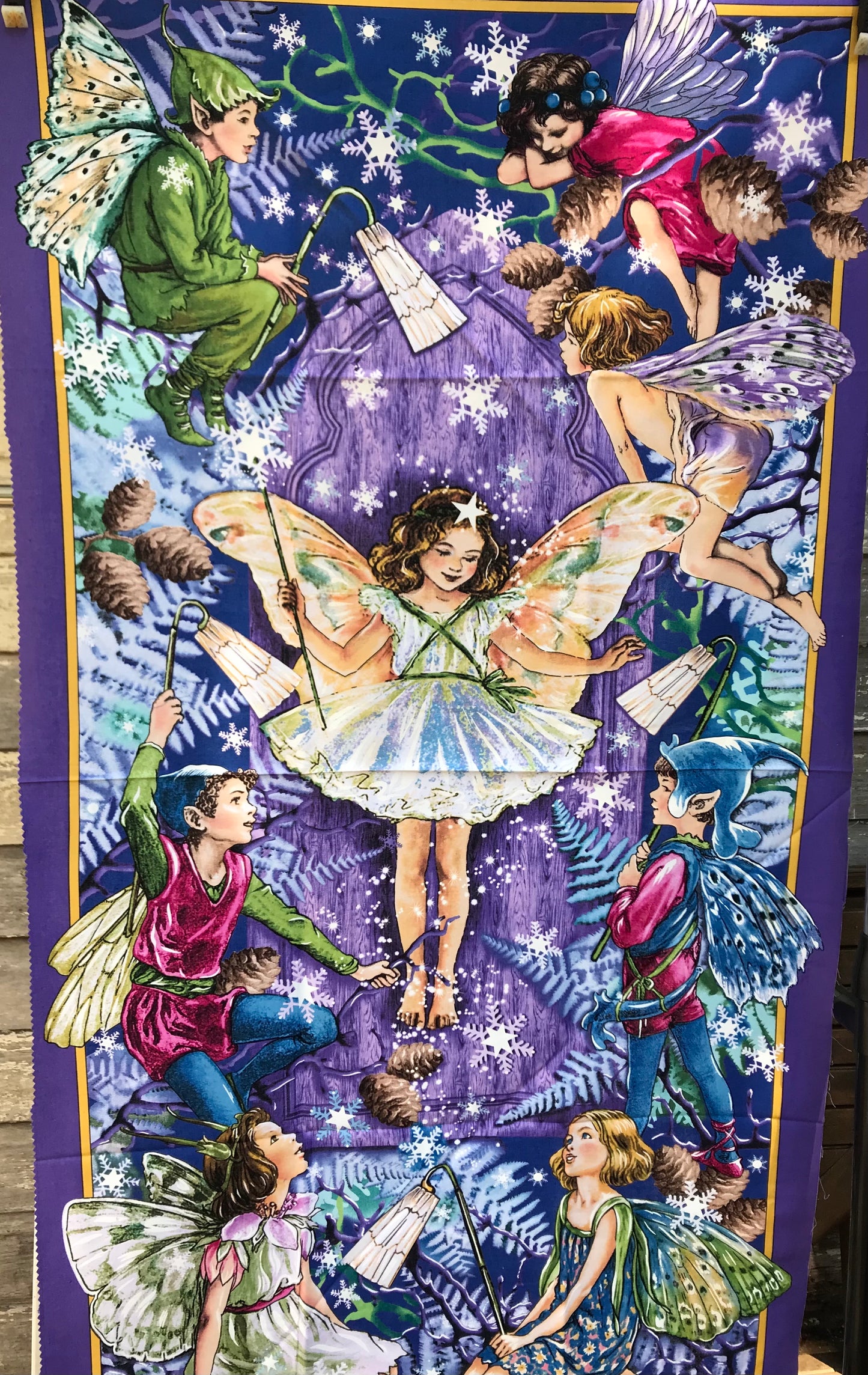 Enchanted Fairies & Elves