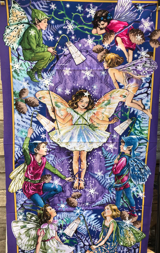 Enchanted Fairies & Elves