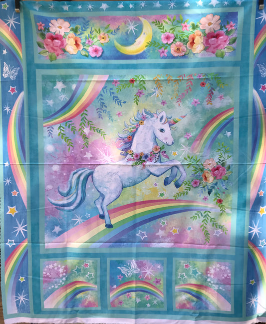 Rainbow Unicorns Wee Ones