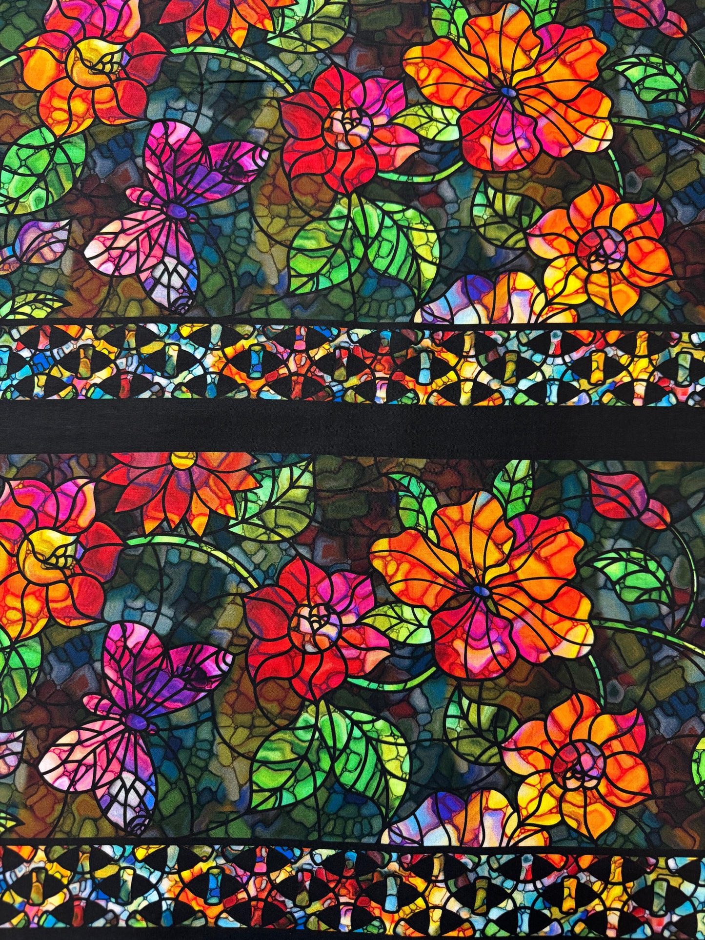 Dear Clara by Jason Yenter - Fat Quarter and Dark Border Pack