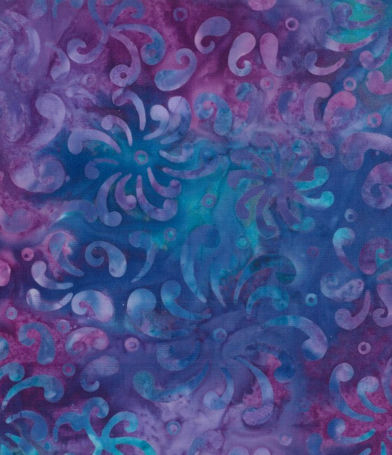 Batik Riverdance - BA-2340
