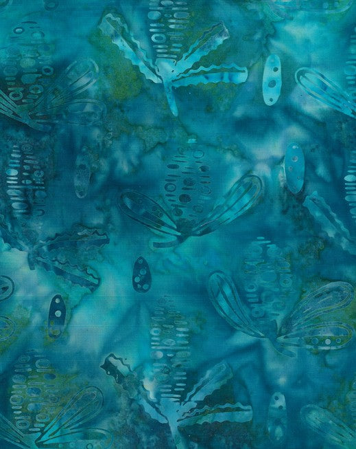Batik Riverdance - BA-2341